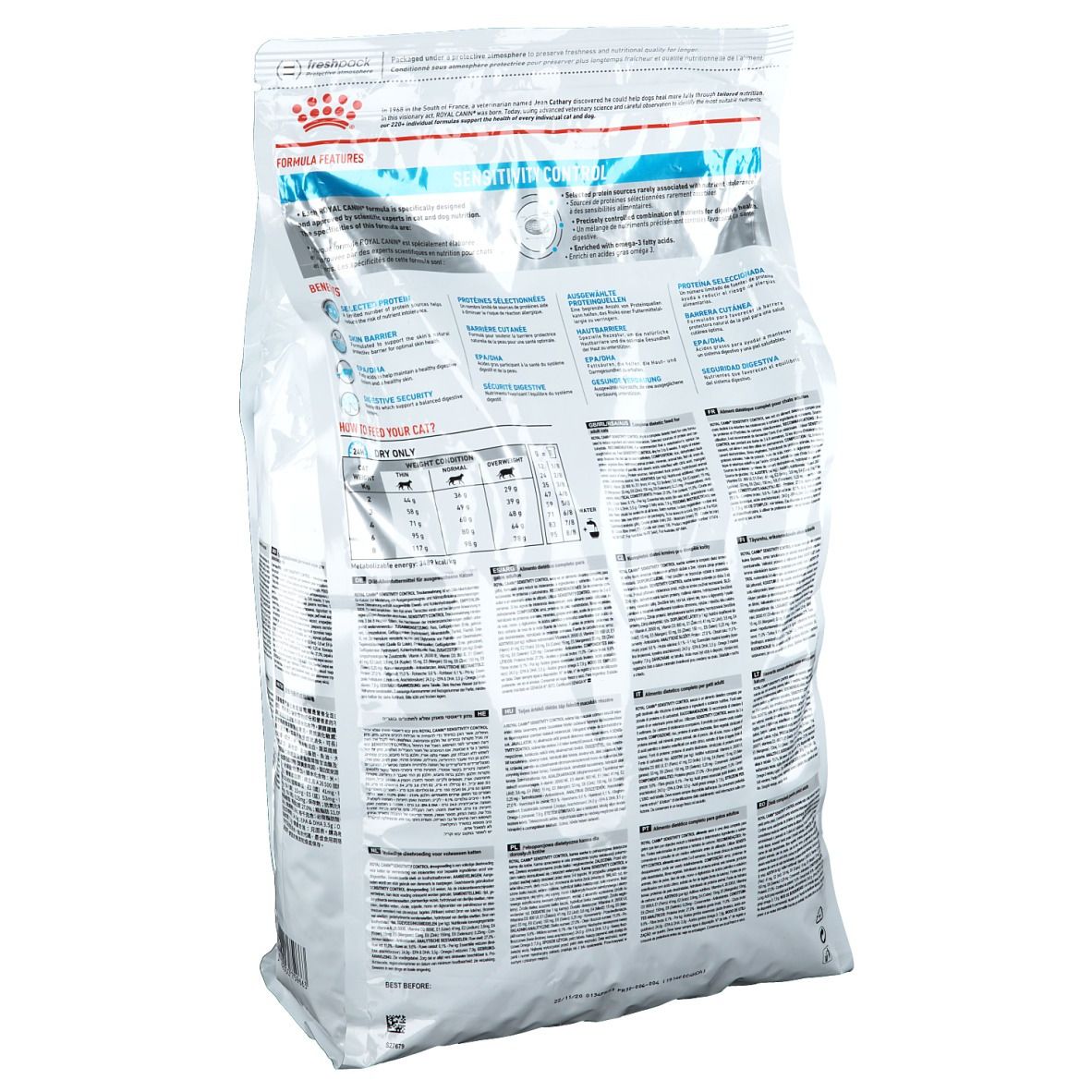 ROYAL CANIN® Veterinary Sensitivity Control