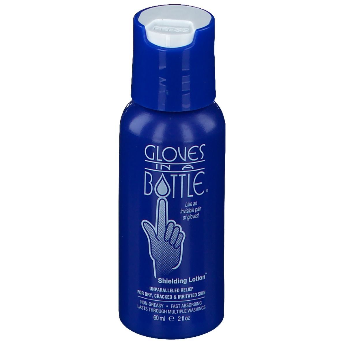 Gloves In A Bottle Lotion de protection