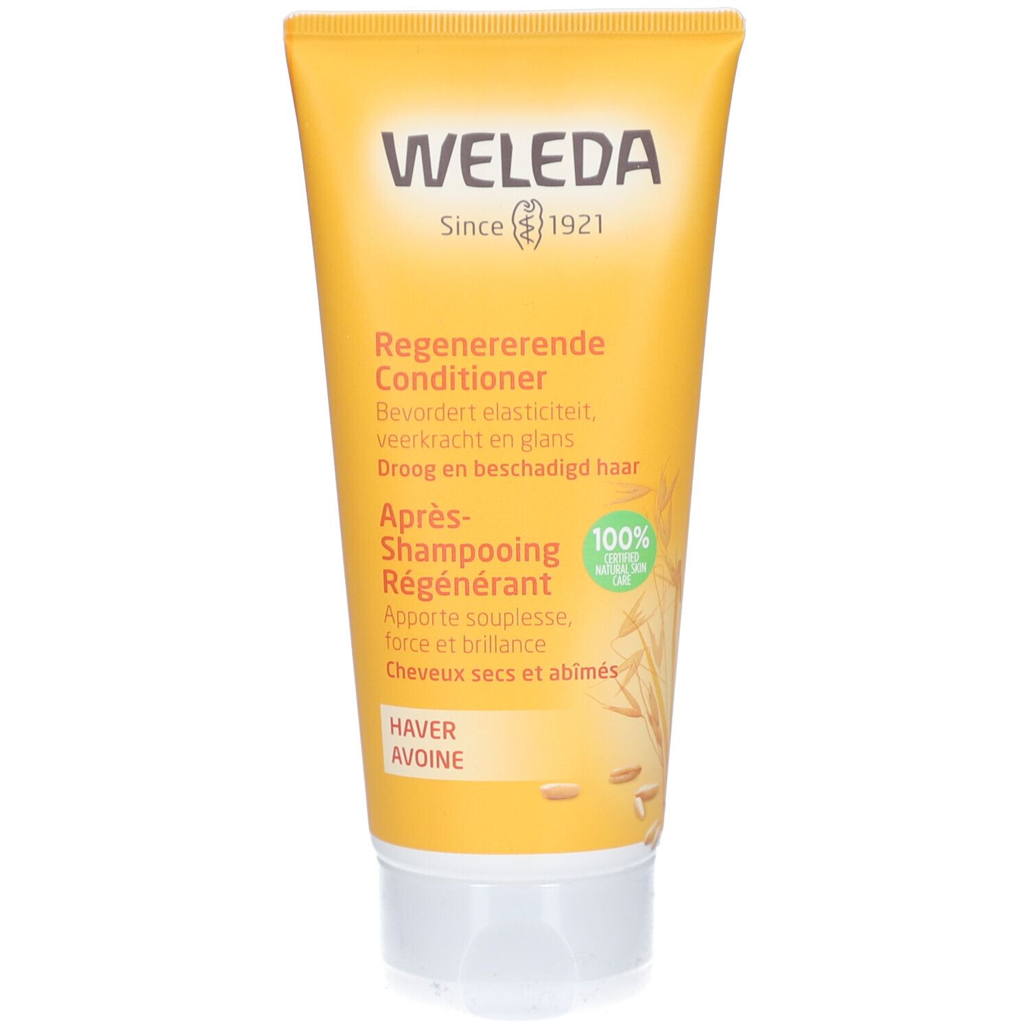 Weleda Hafer Aufbau-Spülung