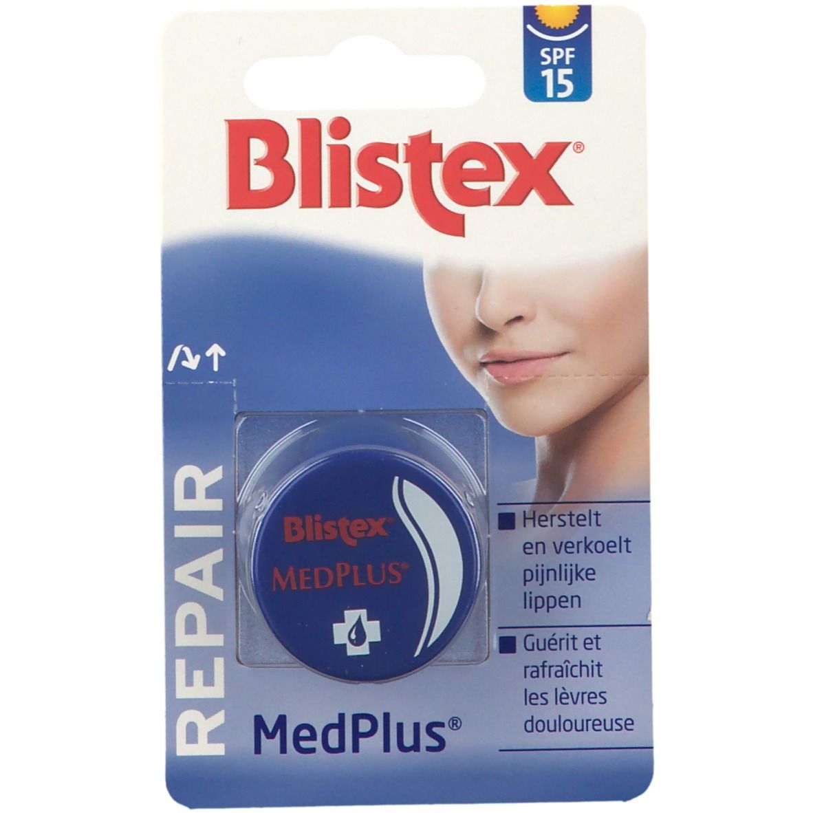 Blistex® MEDPLUS® SPF 15