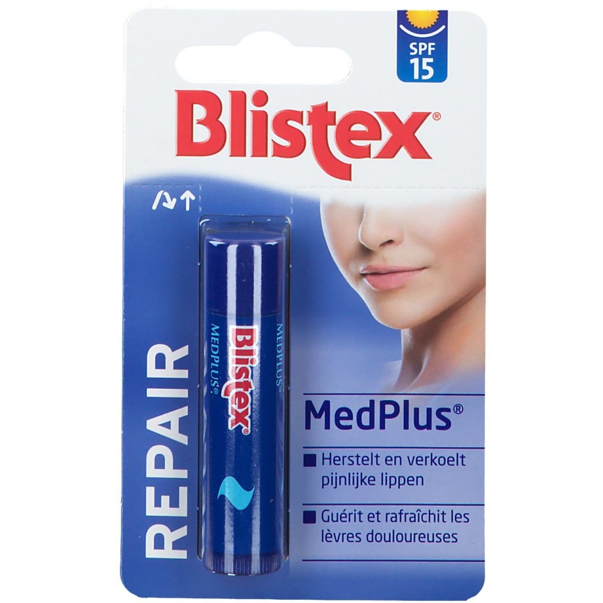 Blistex® MEDPLUS® SPF 15