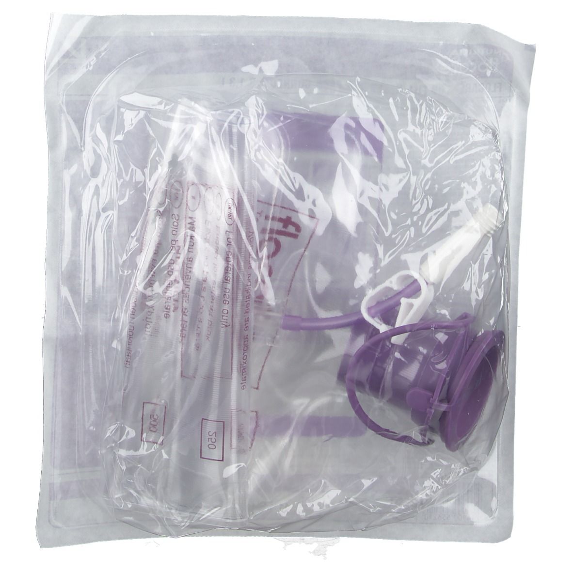Nutricia Flocare Top Fill Reservoir Pack Connecteur 570139 1,3 l