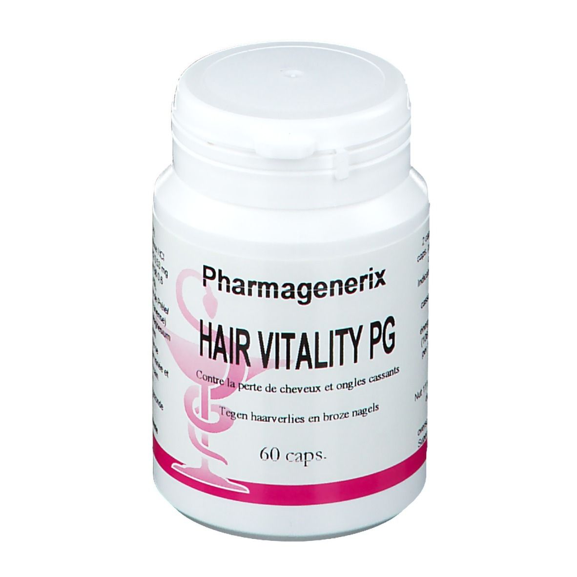 Pharmagenerix Hair Vitality PG