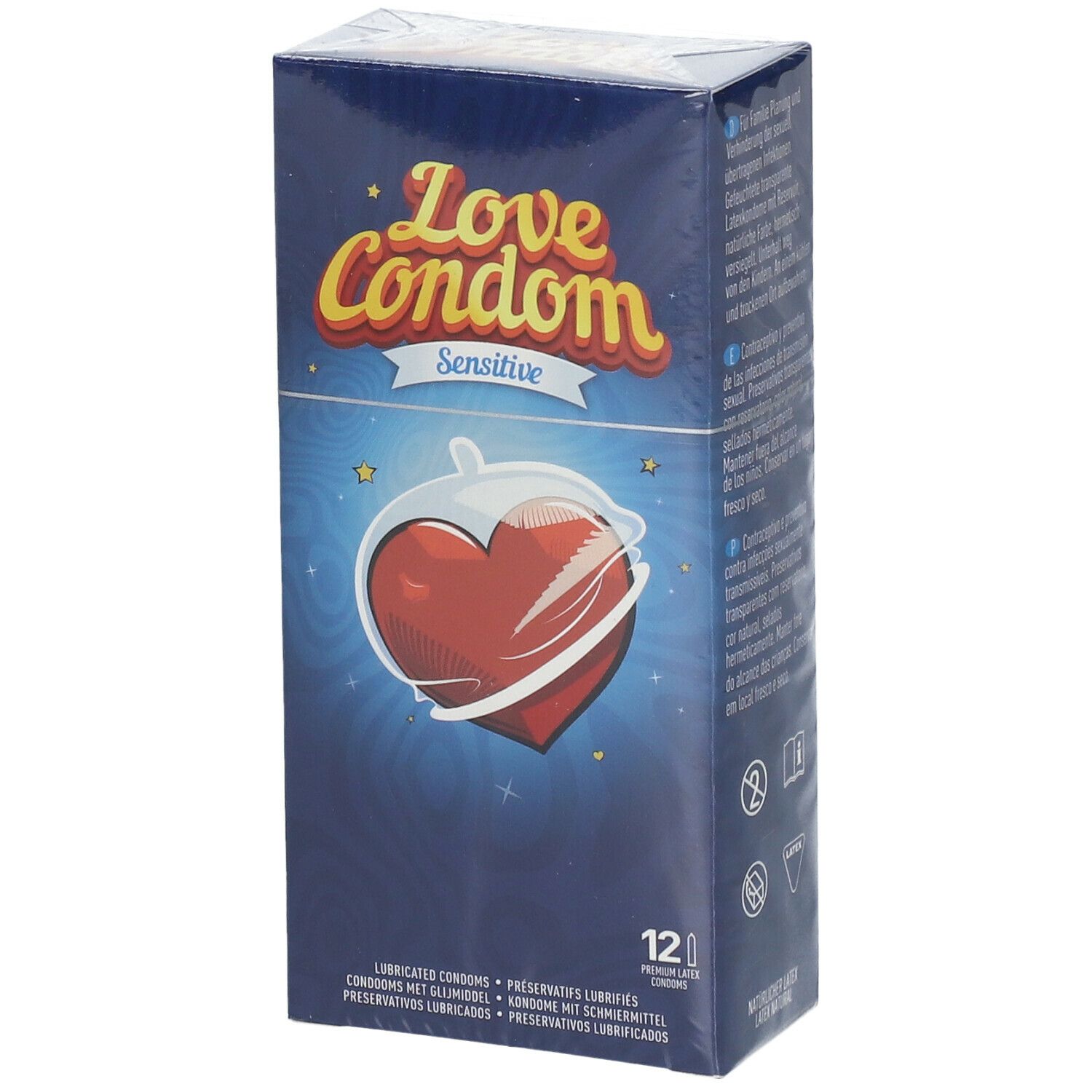 Love Condom Sensitive