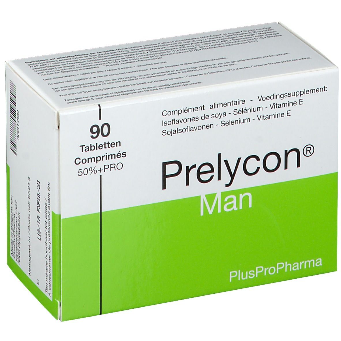 Prelycon® Man