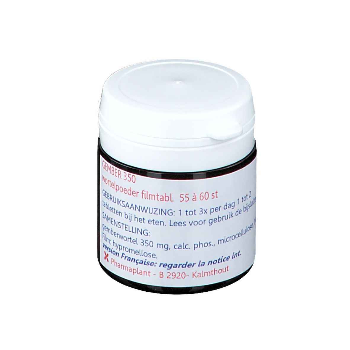 Pharmaplant Ingwer 350