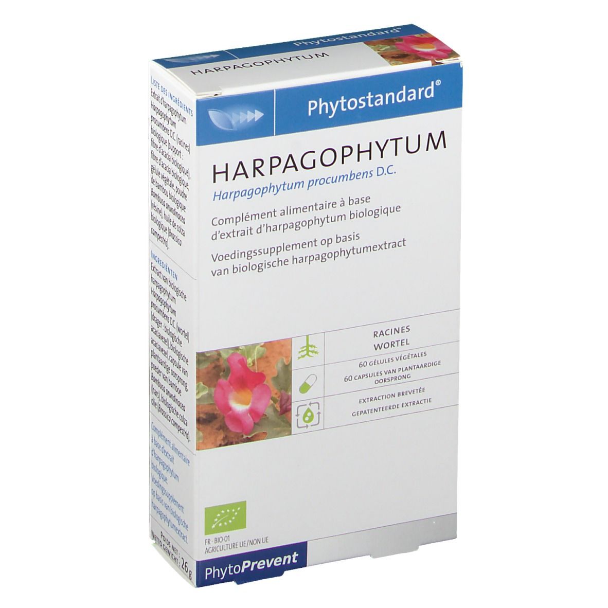 Phytostandard Harpagophytum