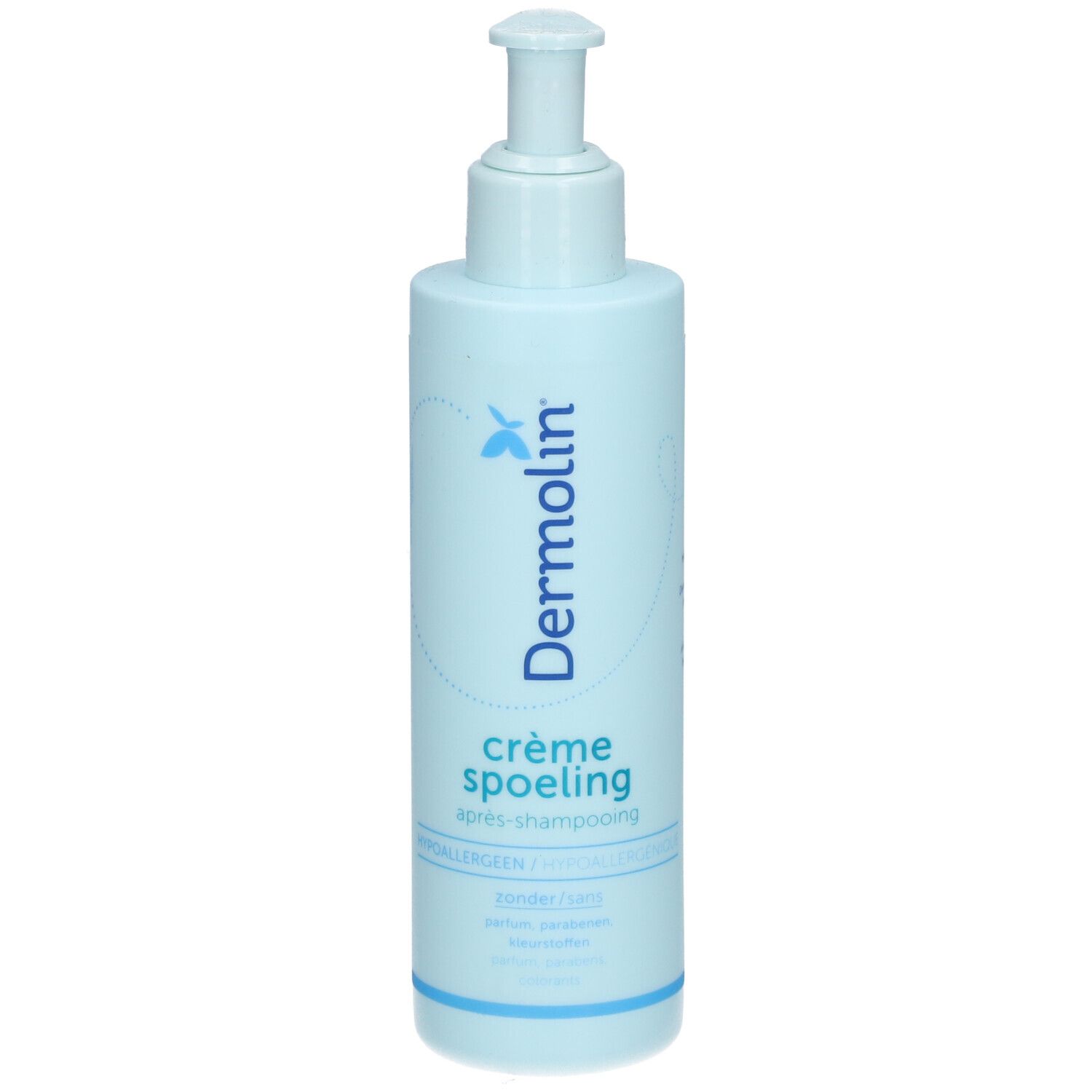 Dermolin® Après-shampooing sans parfum
