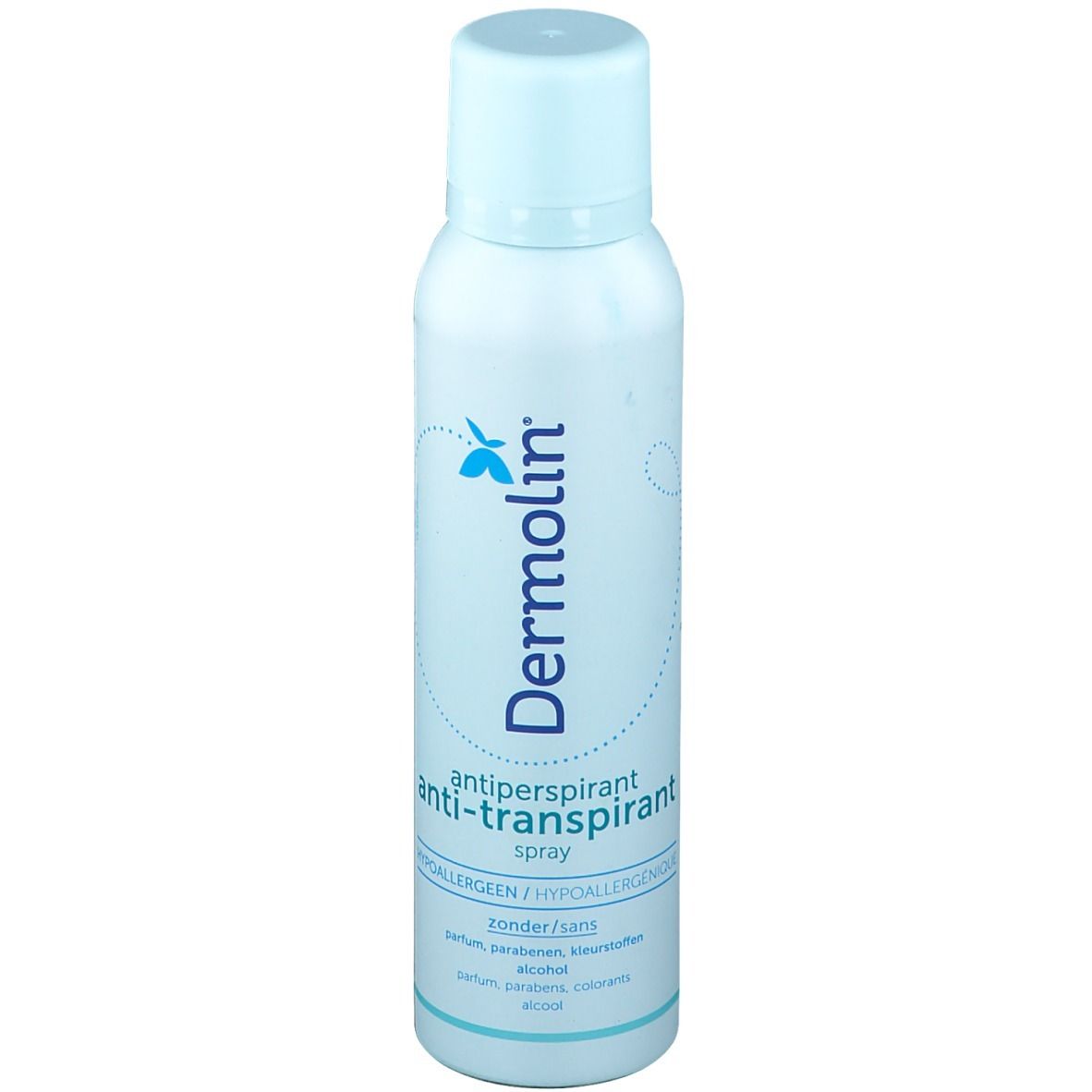 Dermolin® Anti-transpirant Spray