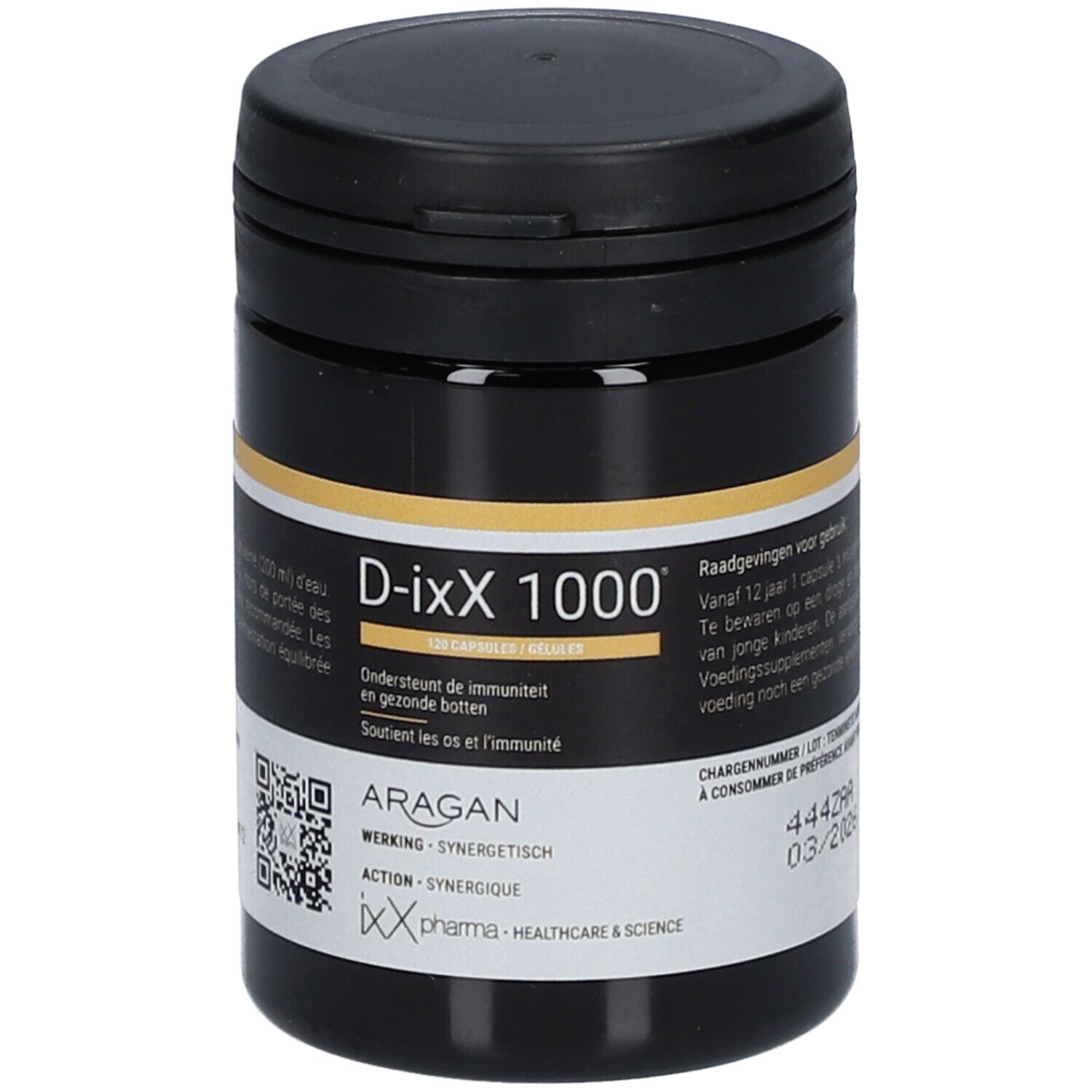 D-ixX 1000