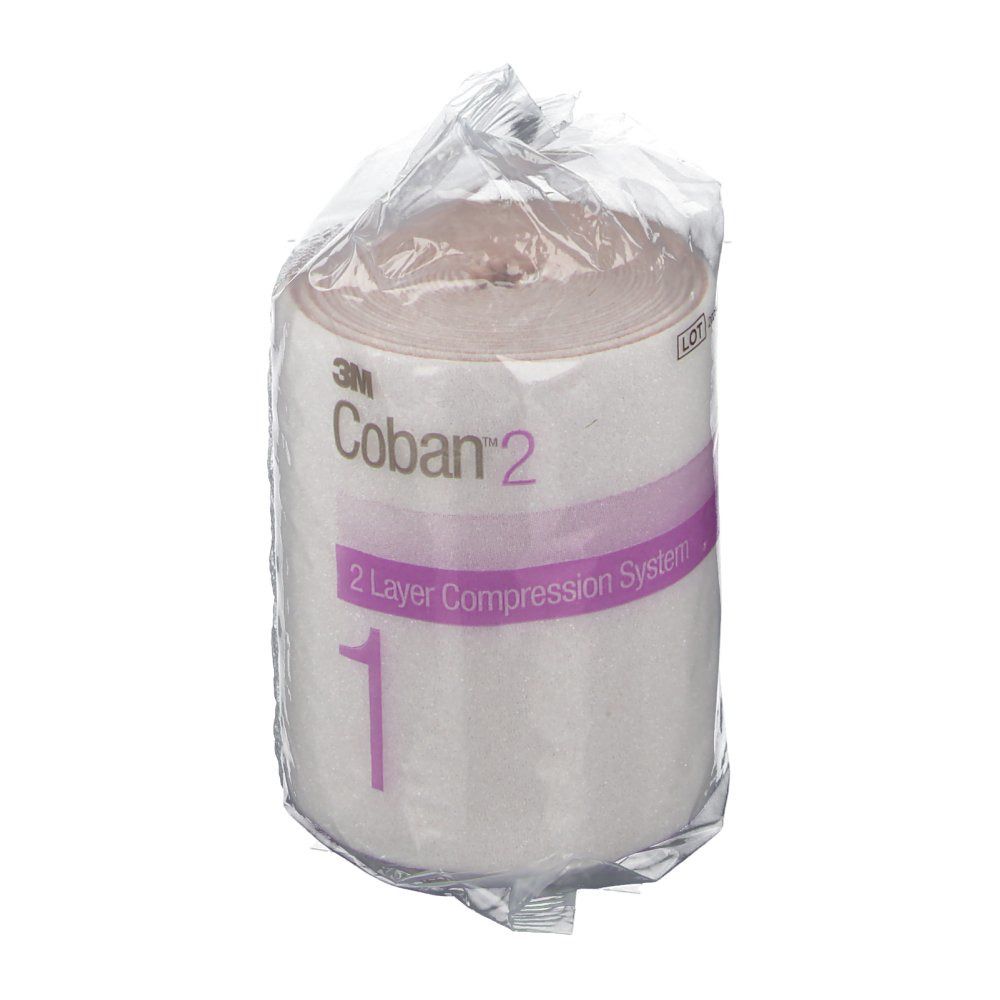 3M™ Coban™ 2 Comfort 10 cm x 3,5 m