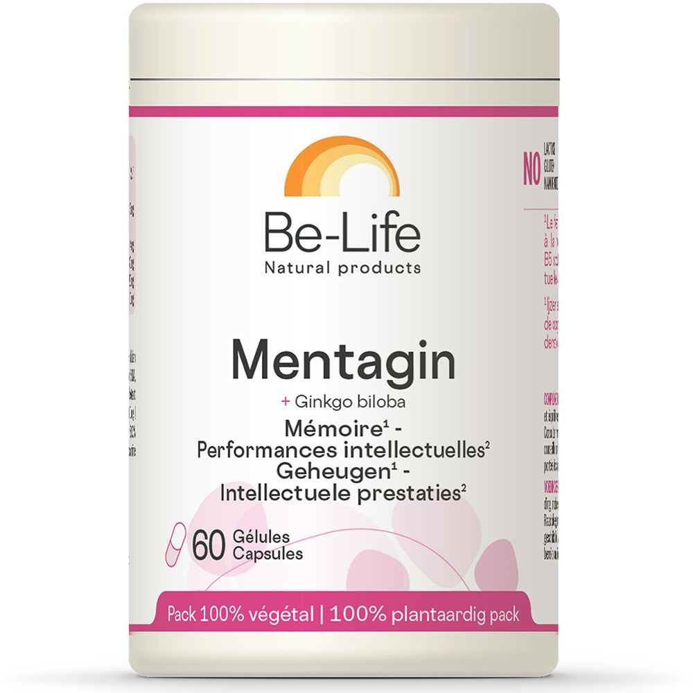 Be-Life Mentagin®
