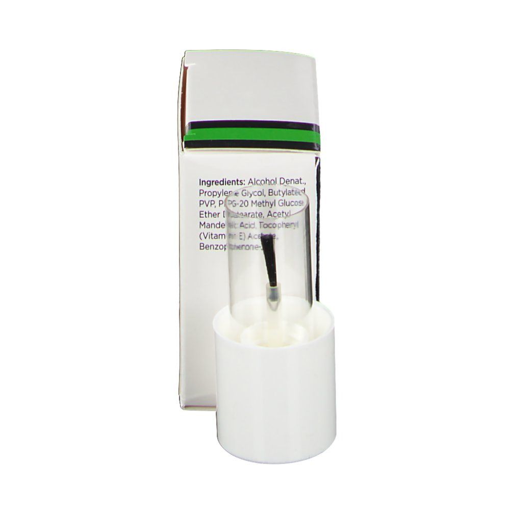 Applicatore e confezione. Scritto: Neostrata, Nail Conditioning Solution. Ingredienti stampati.