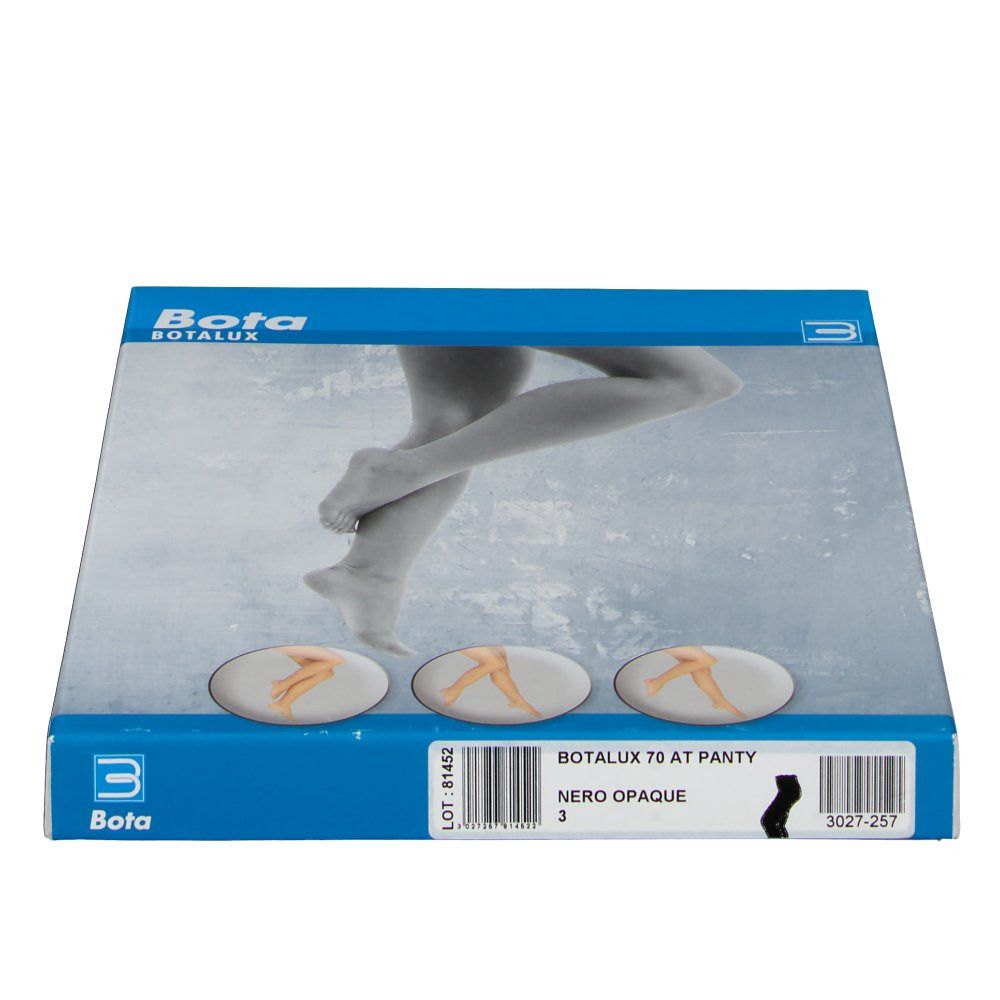 Bota Botalux 70 AT Panty Nero Opaque M3