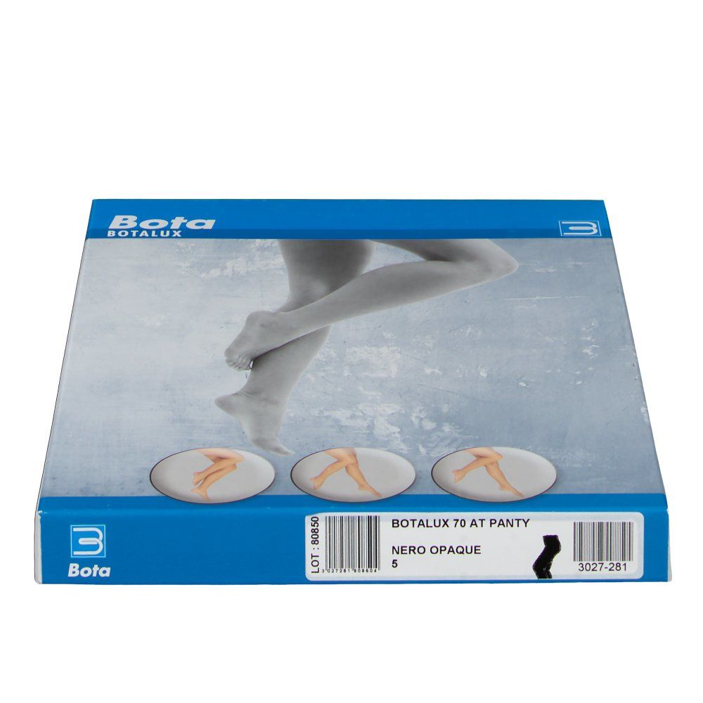 Bota Botalux 70 AT nero opaque Taille 5