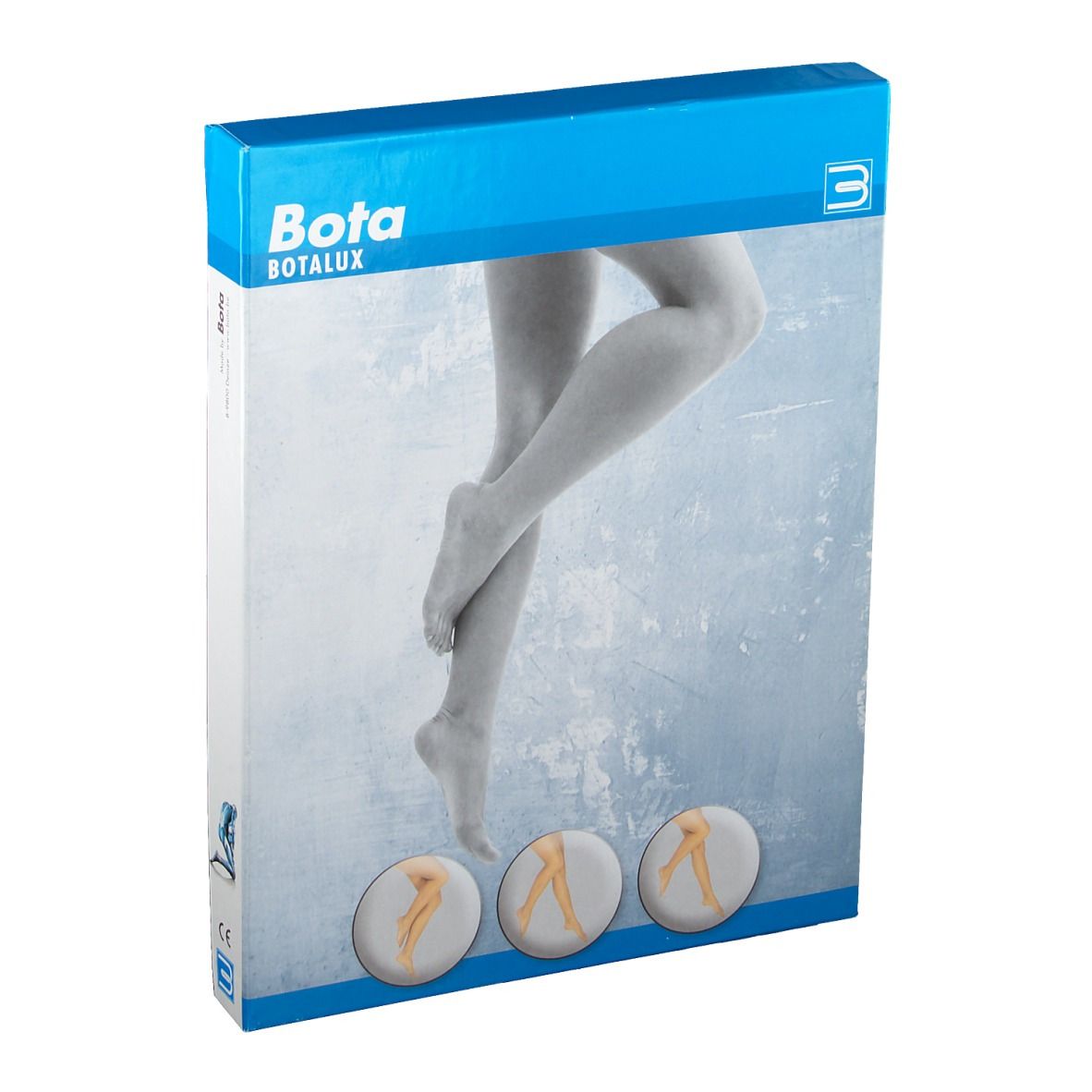 Bota Botalux 140 Panty AT +P Glace Opaque Taille 5