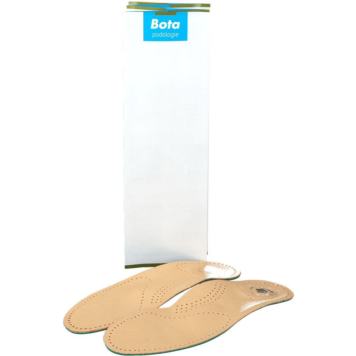 Bota Podo 29 Semelle Cuir + Poron® Taille 36