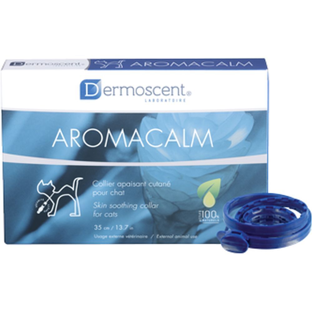 Dermoscent® Aromacalm collier Chat 35 cm