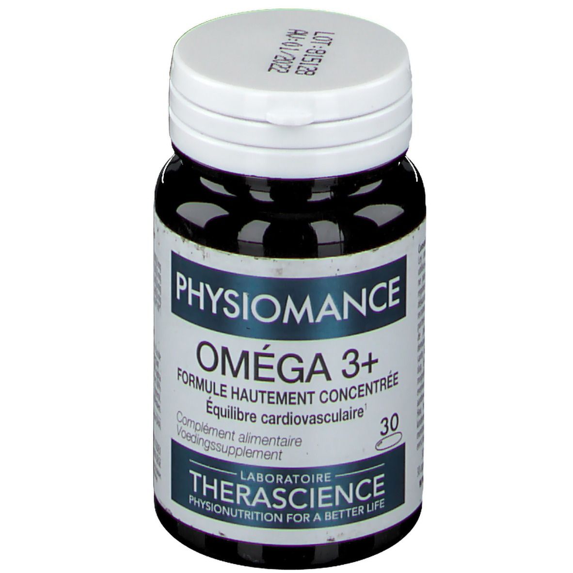 Physiomance Oméga 3+
