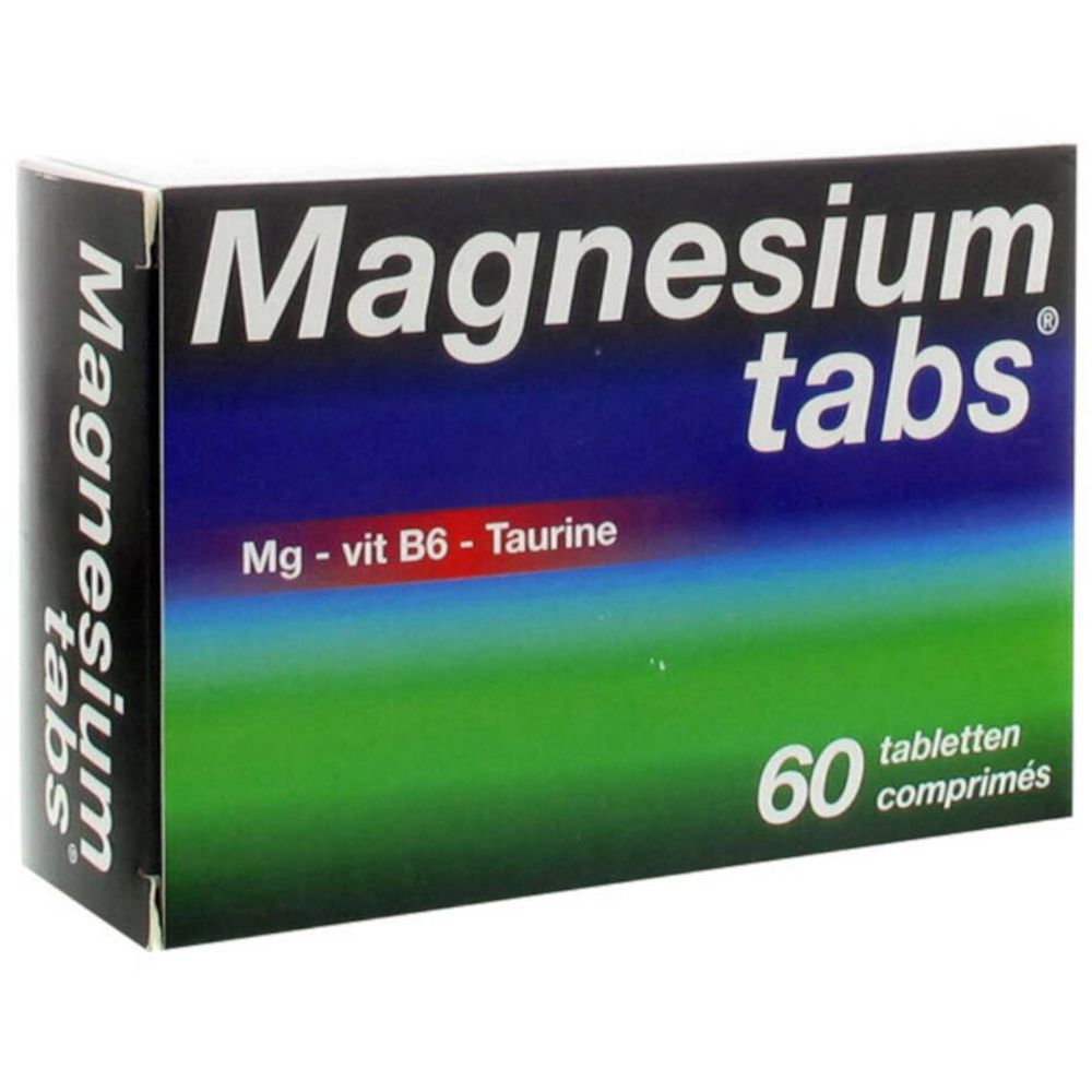 Magnesium Tabs