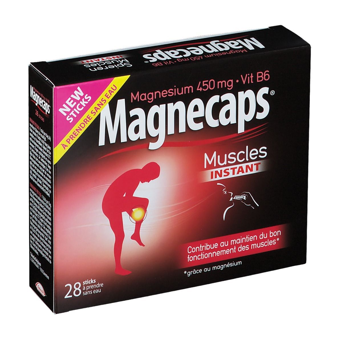 Magnecaps Muscles
