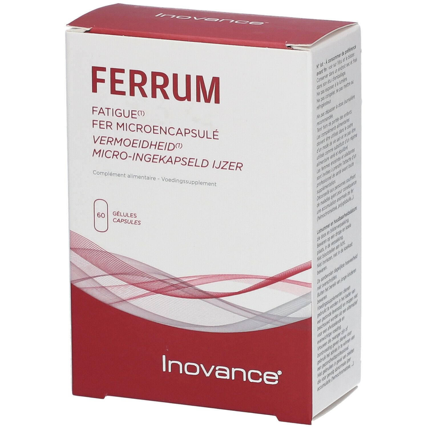 Inovance® Ferrum