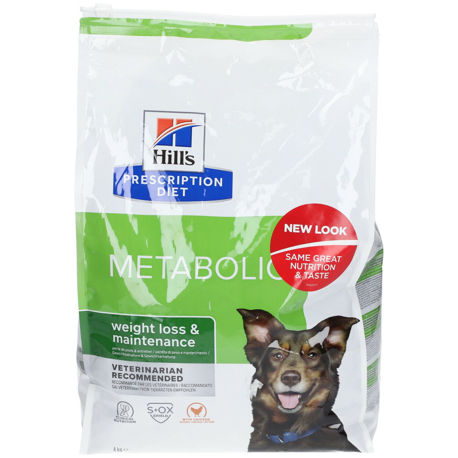 Hill's™ Prescription Diet™ Metabolic Canine Chien
