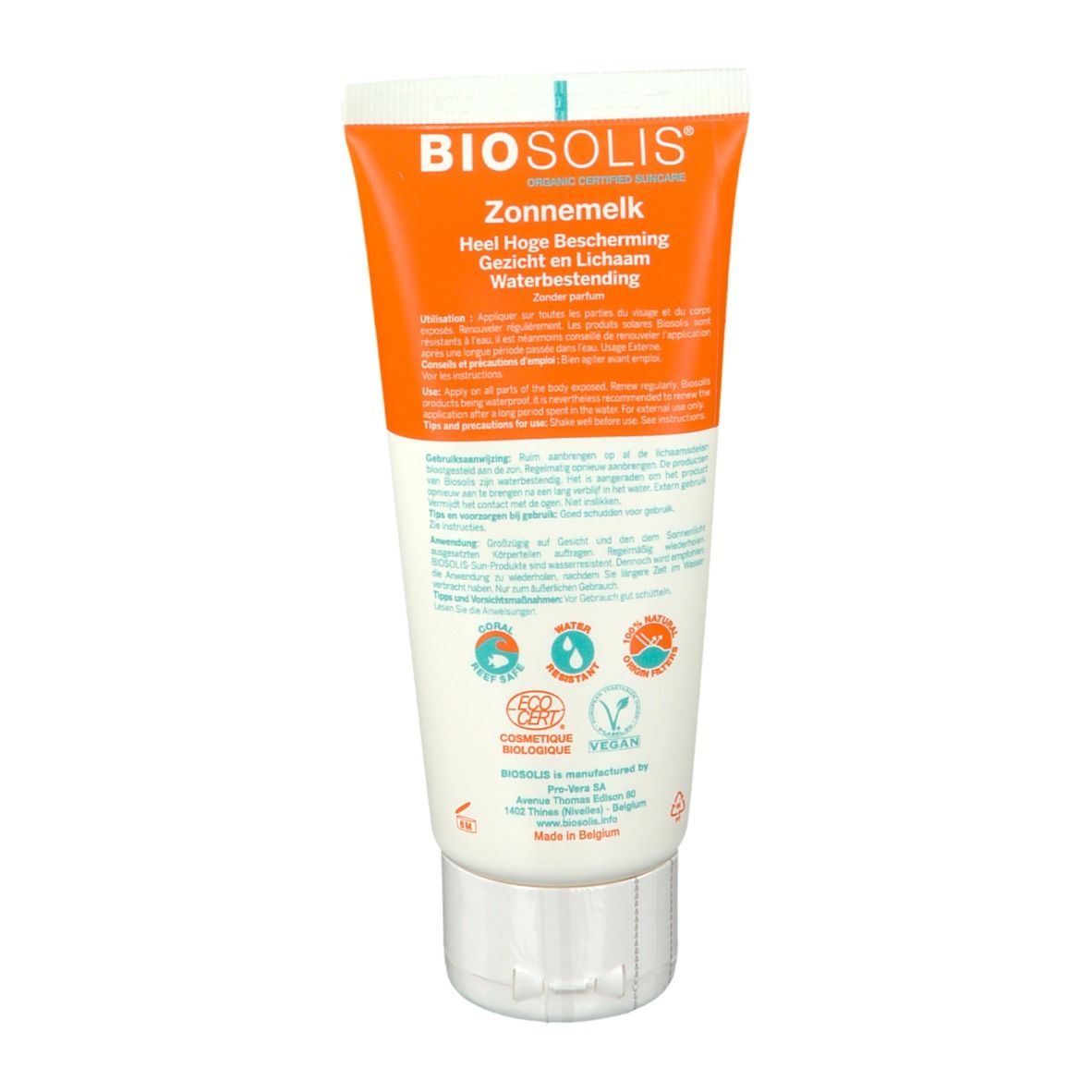 Biosolis® Sonnenmilch Kids SPF 50+