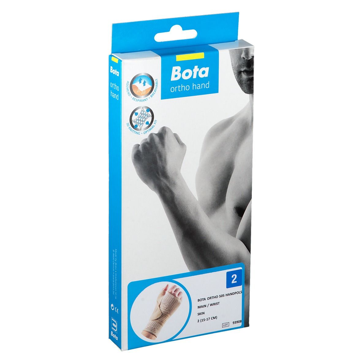 Bota Ortho Serre-poignet? 505 Skin Taille 2