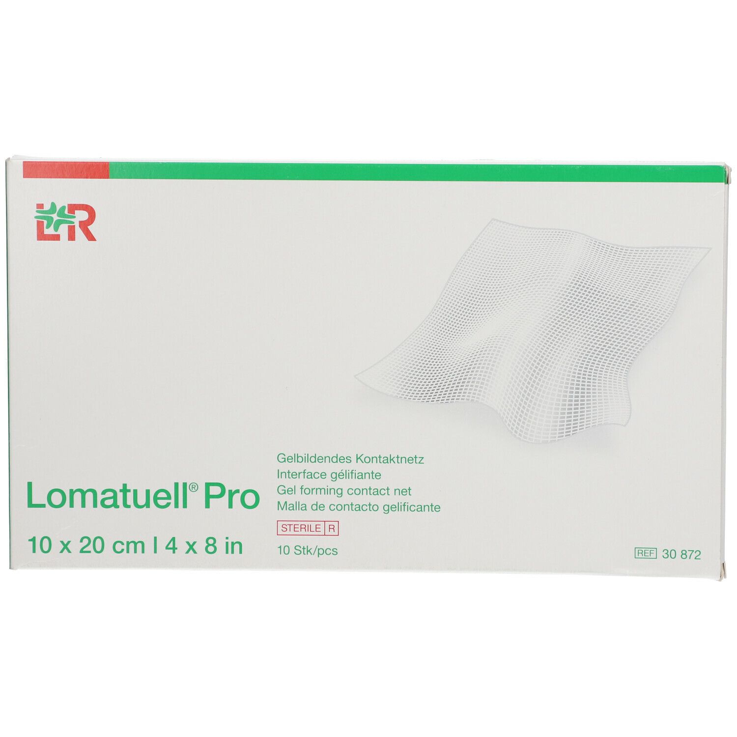 Lomatuell® Pro 10 x 20 cm