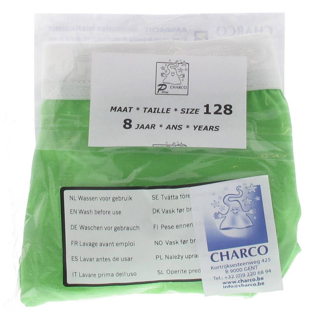 Charco Slip Senseur Nuit Fille M128