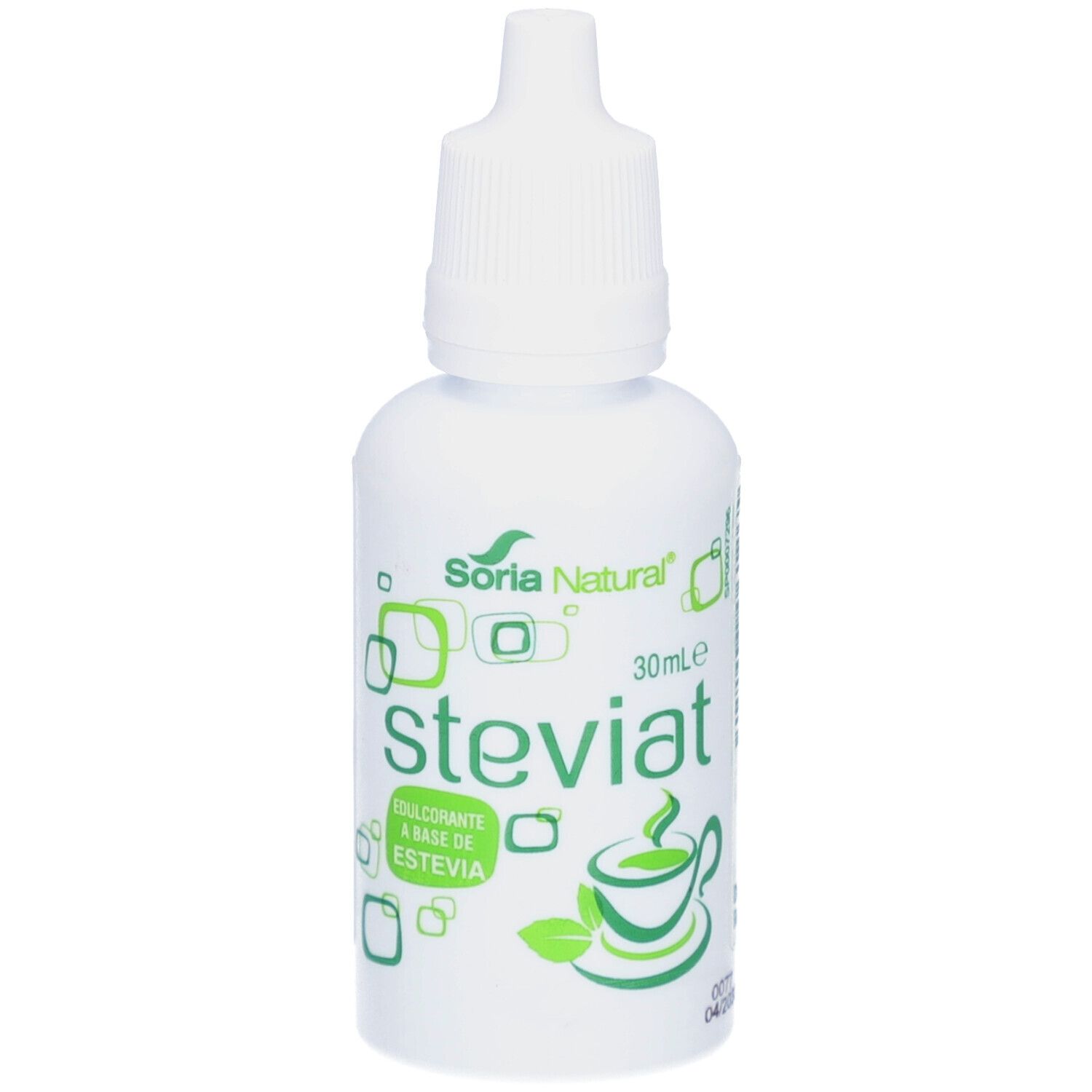 SoriaNatural® Steviat 30 ml Gocce