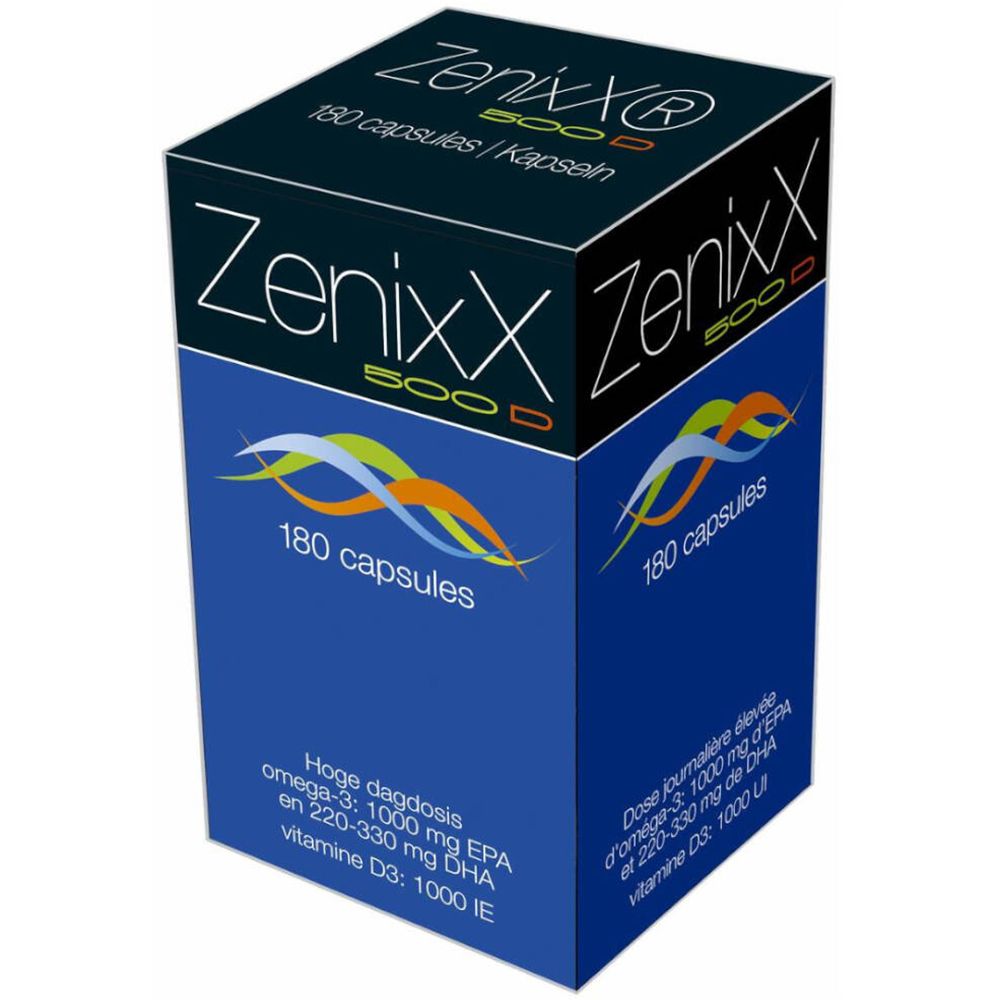 Zenixx 500 D