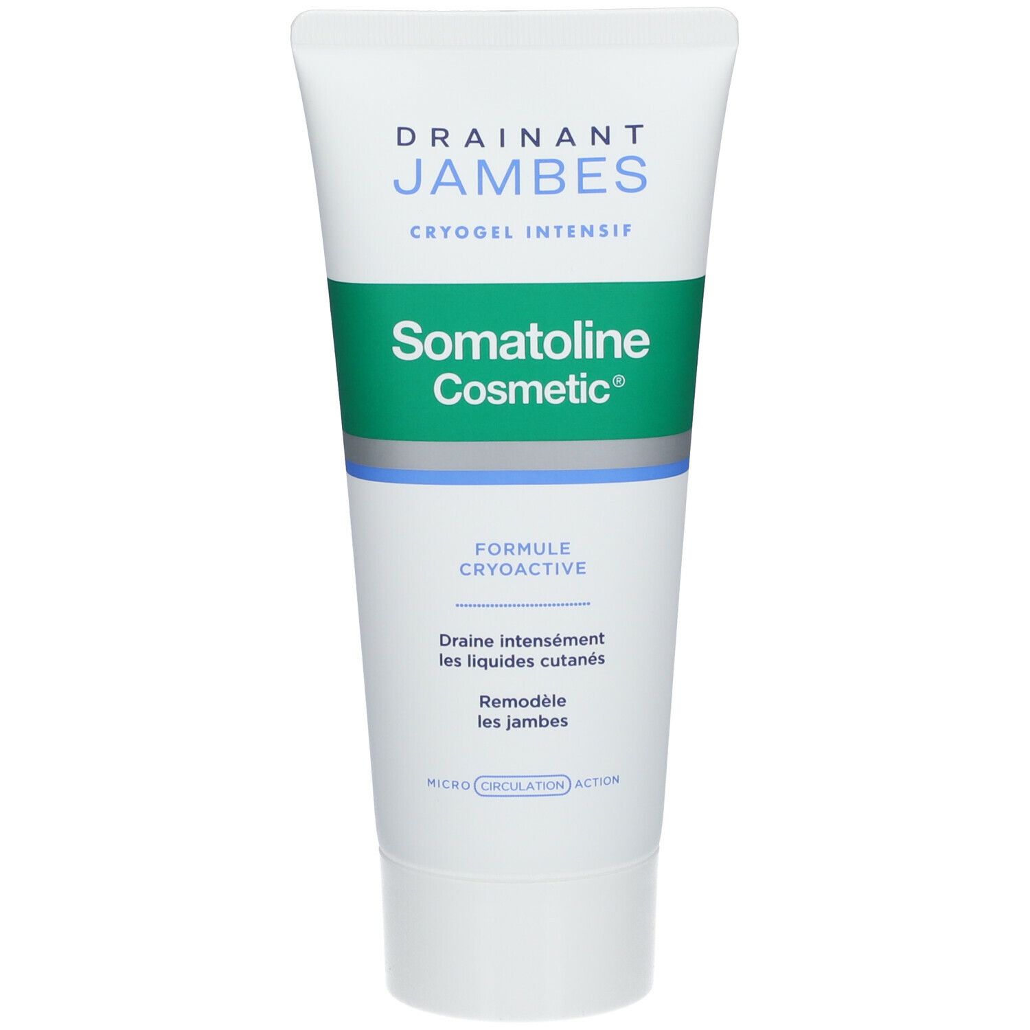 Somatoline Cosmetic® drainierende Figurpflege für Beine