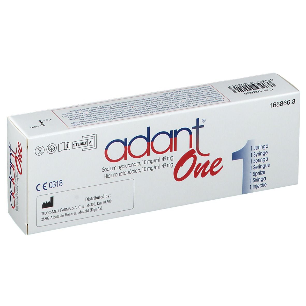 adant® One Solution Injection