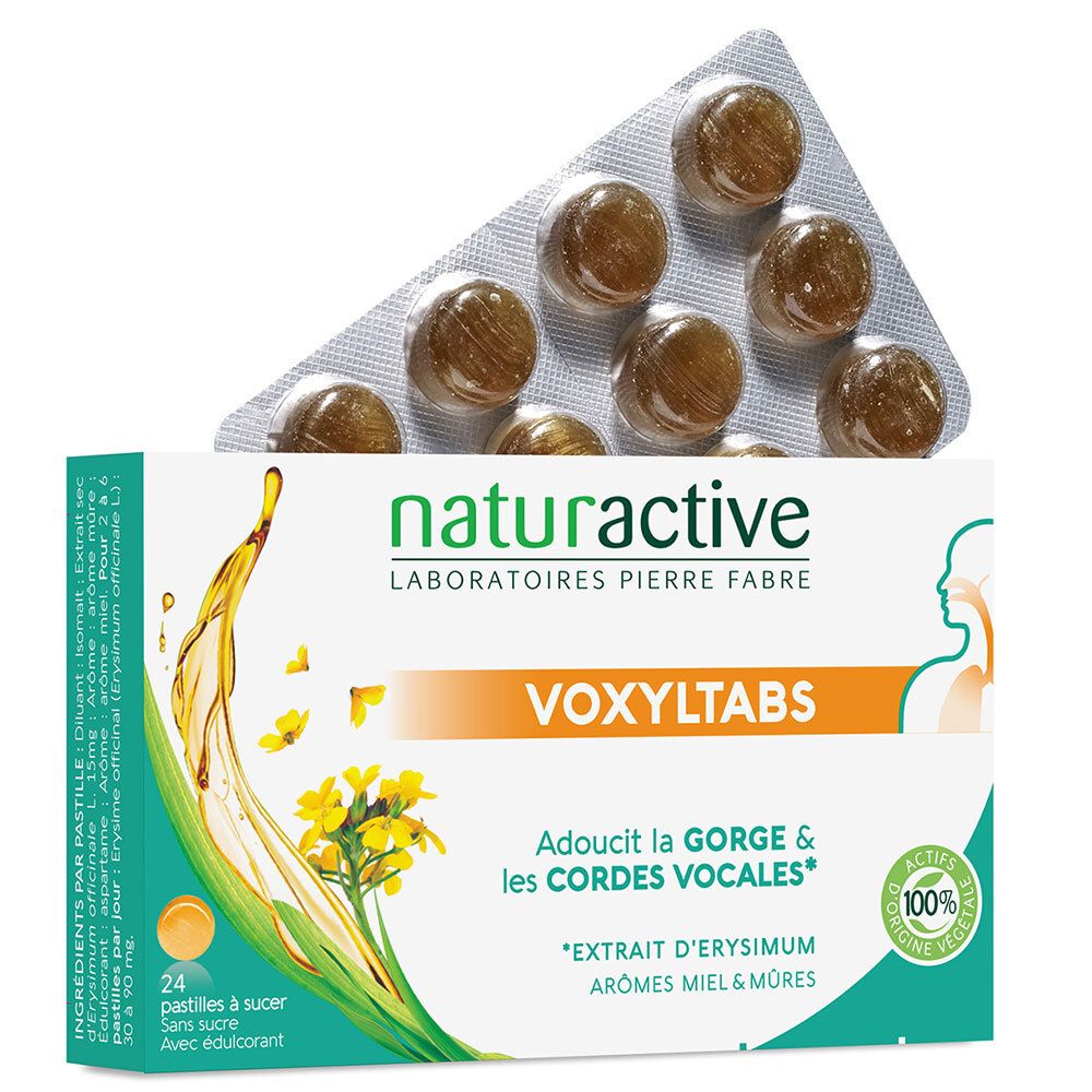 Naturactive Voxyl