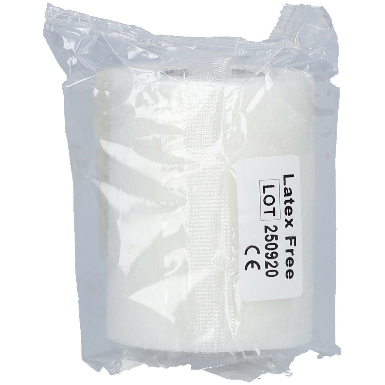 Covarmed Bandage Cohésif 7,5 cm x 4,5 m Blanc