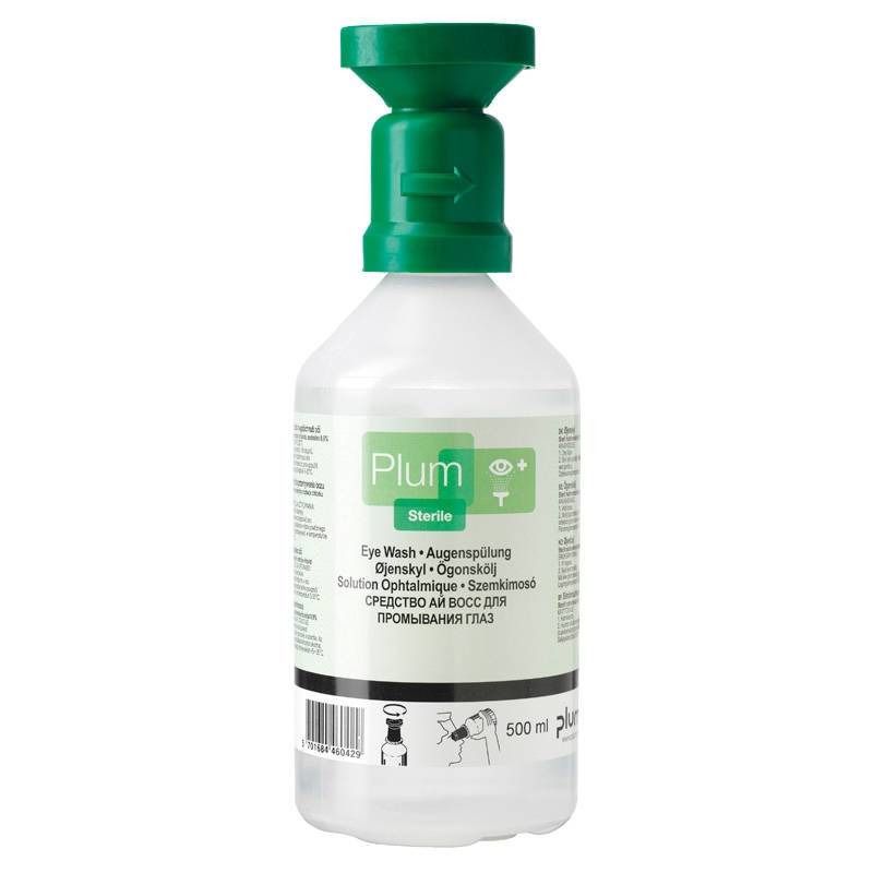 Covarmed Plum Eye-wash stérile