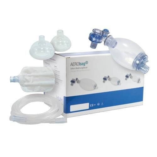Systems for Life® AERObag® Sac respiratoire Enfant