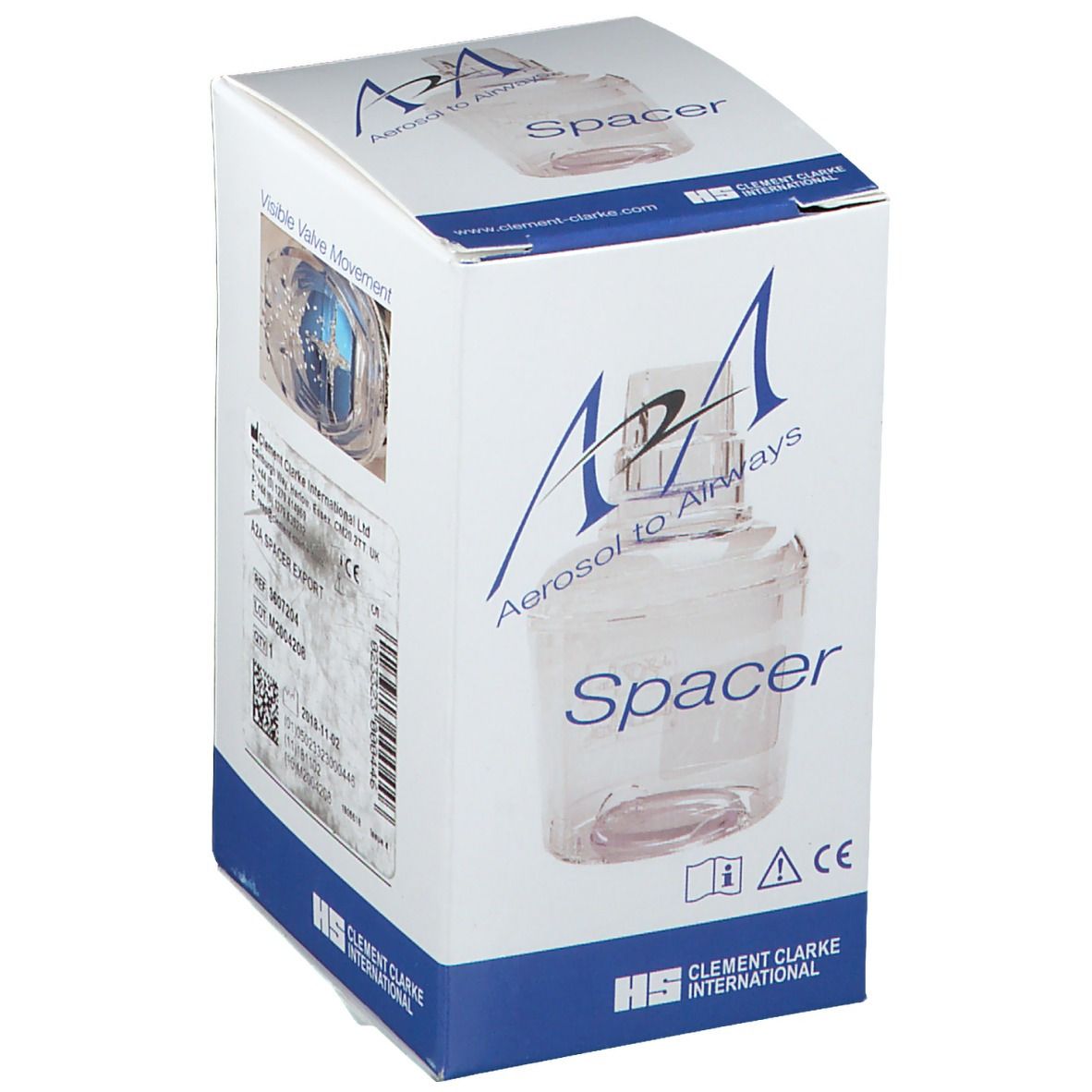 A2A Spacer™ Z Masque