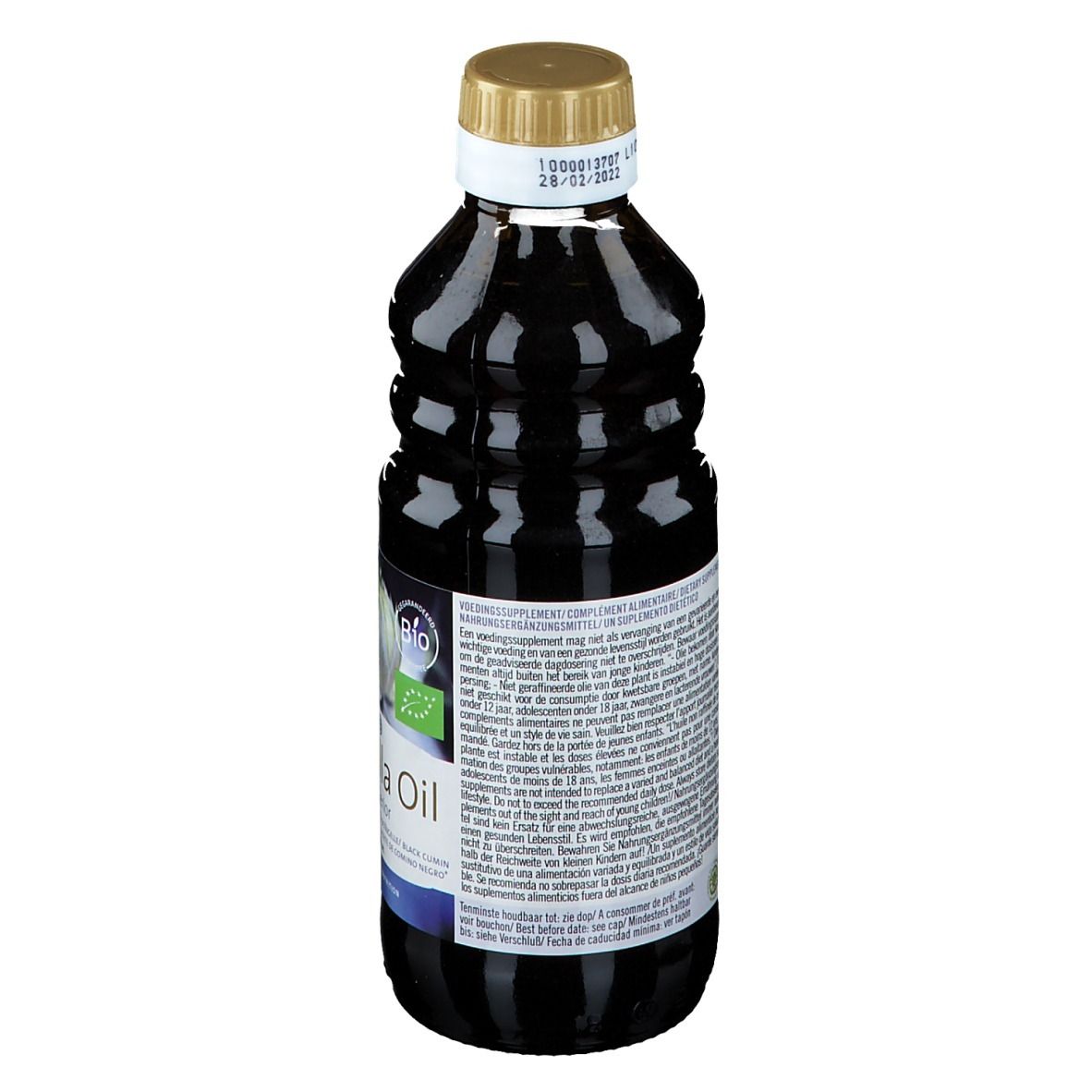 Nigella Oil Superior