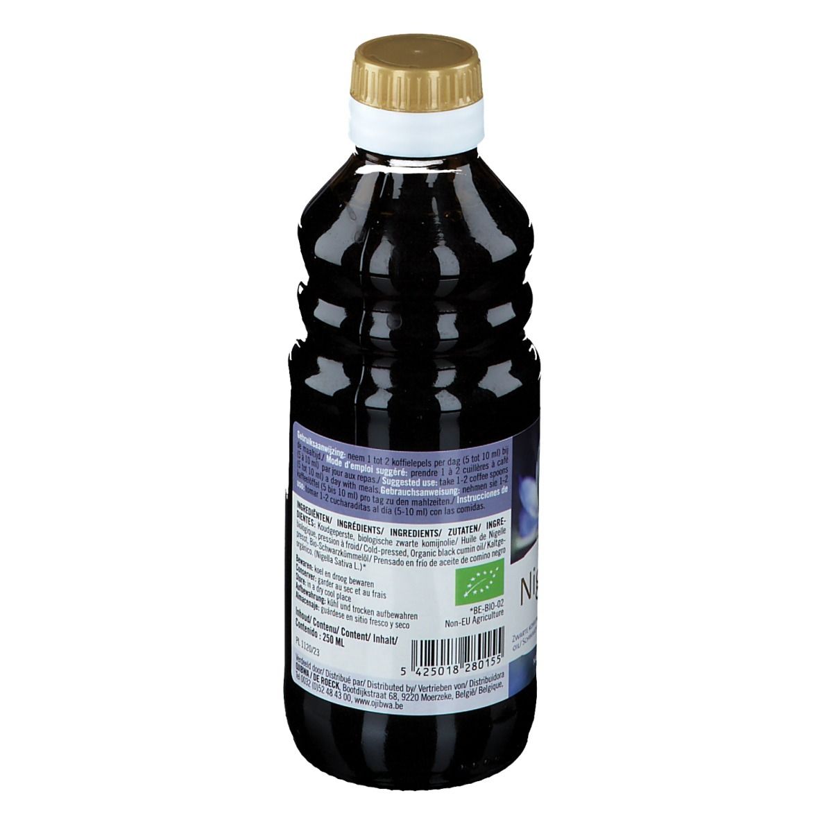 Nigella Oil Superior