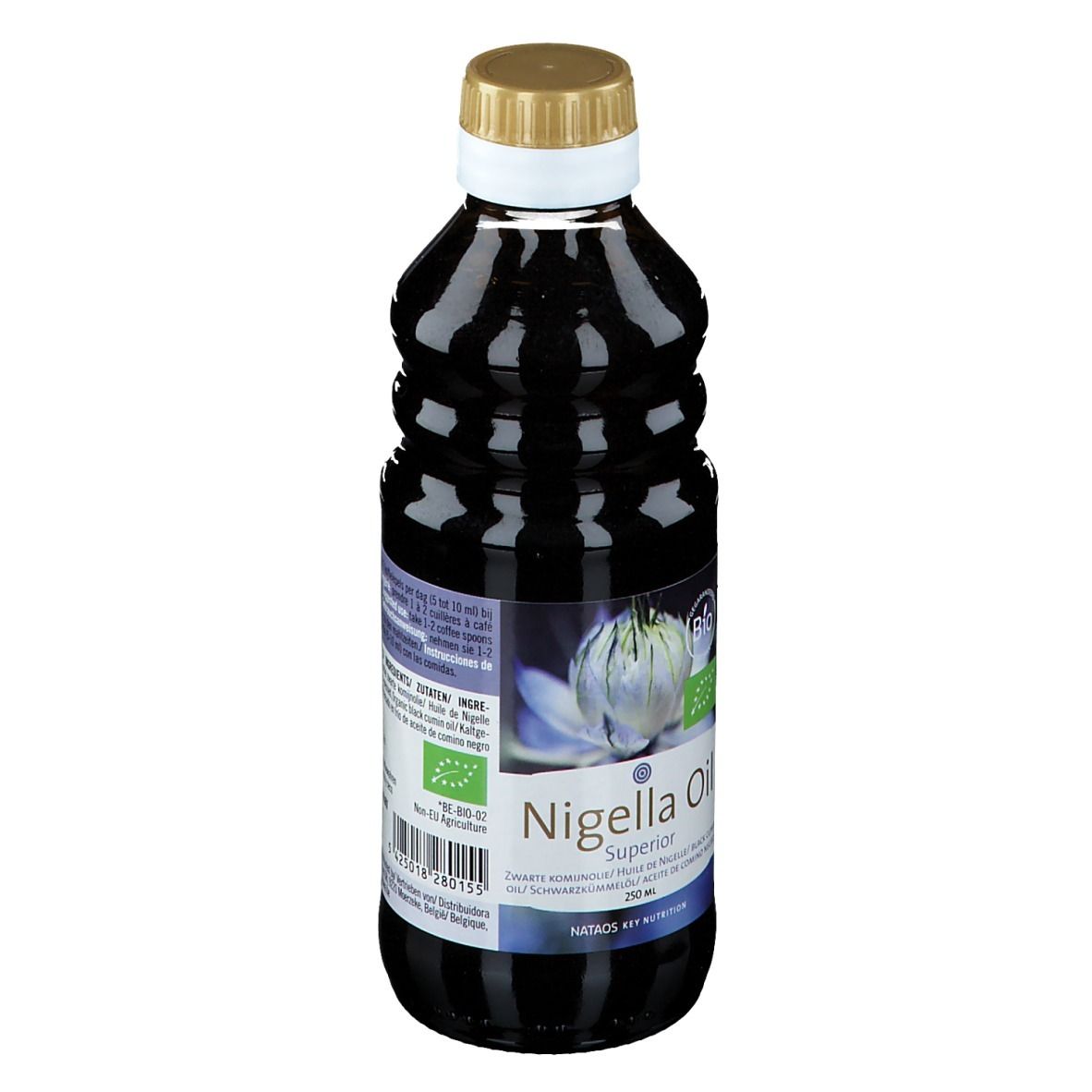 Nigella Oil Superior