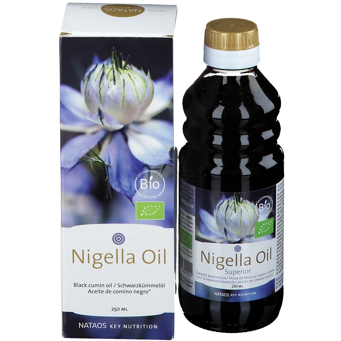 Nigella Oil Superior