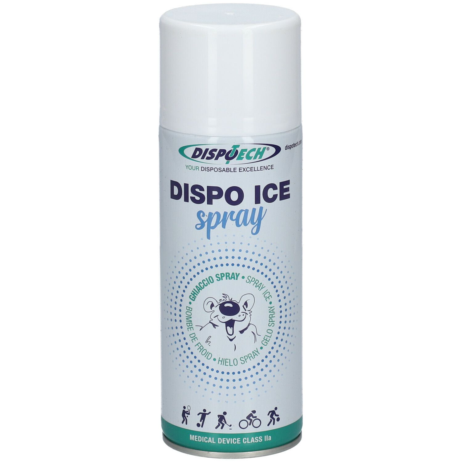 Dispotech® Dispo ICE spray