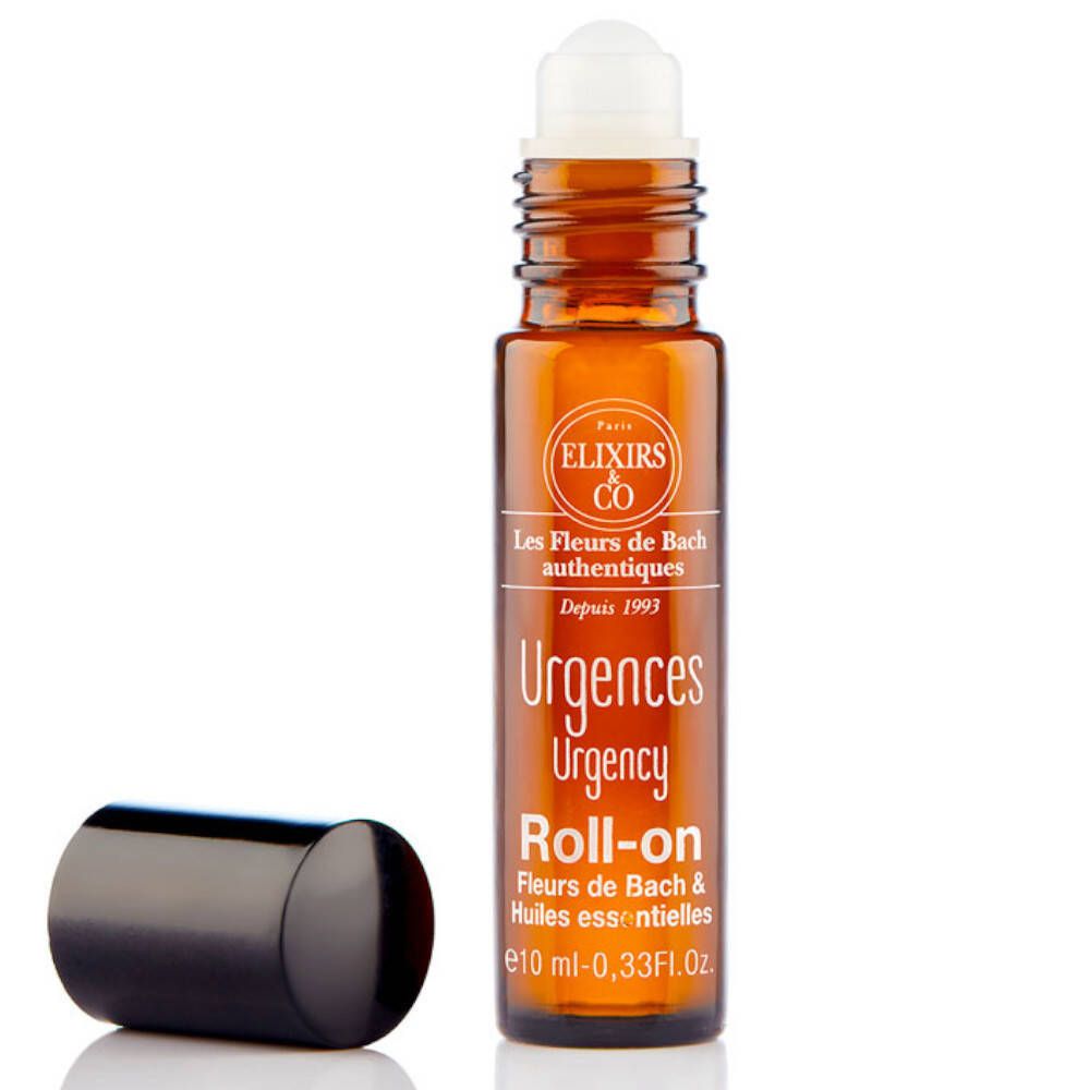 Élixirs & Co Roll-On Urgences