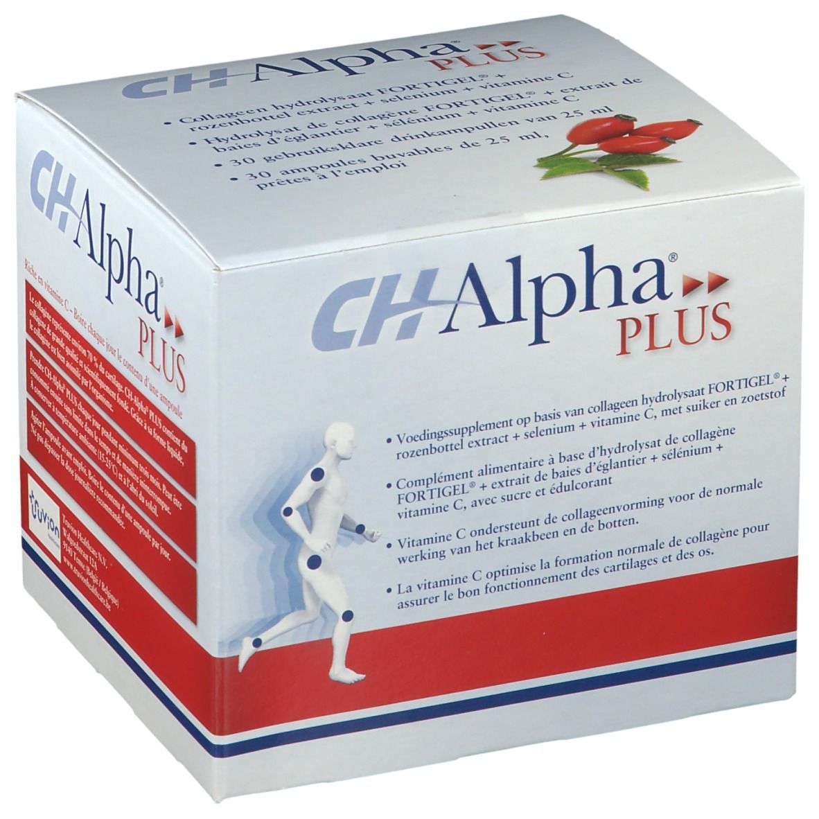 CH-Alpha® PLUS