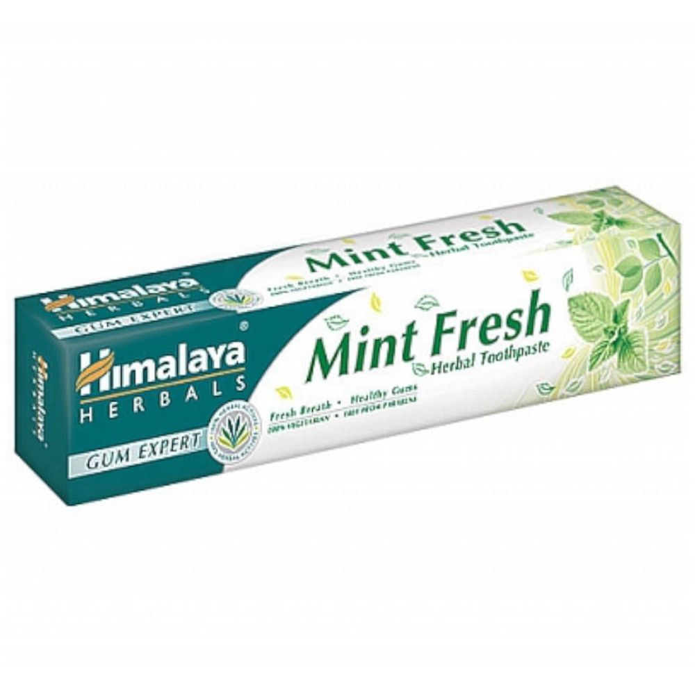 Himalaya® Mint Fresh Kräuter Zahncreme