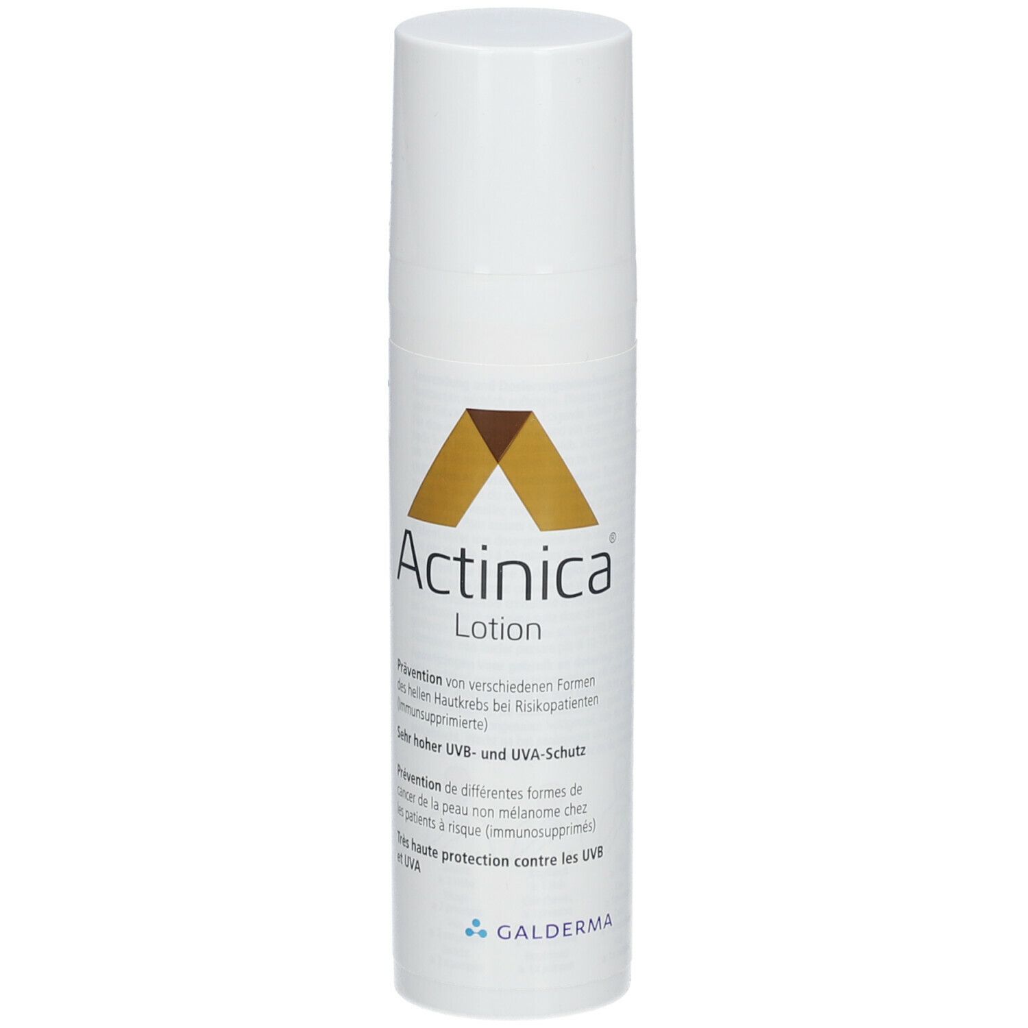 Actinica® Lotion mit Dispenser 80 g shopapotheke.ch