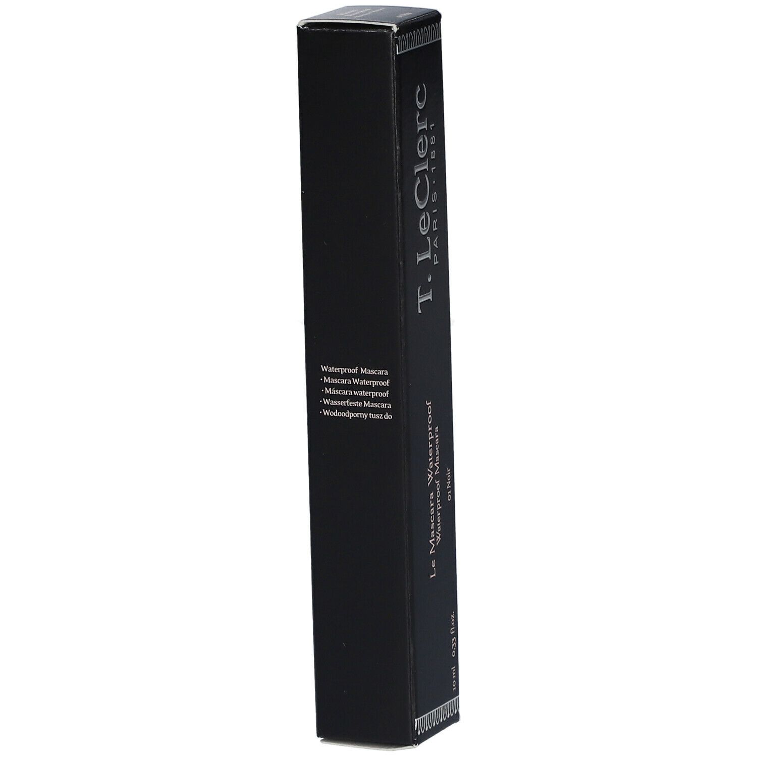 T. LeClerc Waterproof Mascara 10 ml Make up